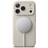 Ringke Silikone Magnetisk Magsafe Iphone 17 Pro Sten