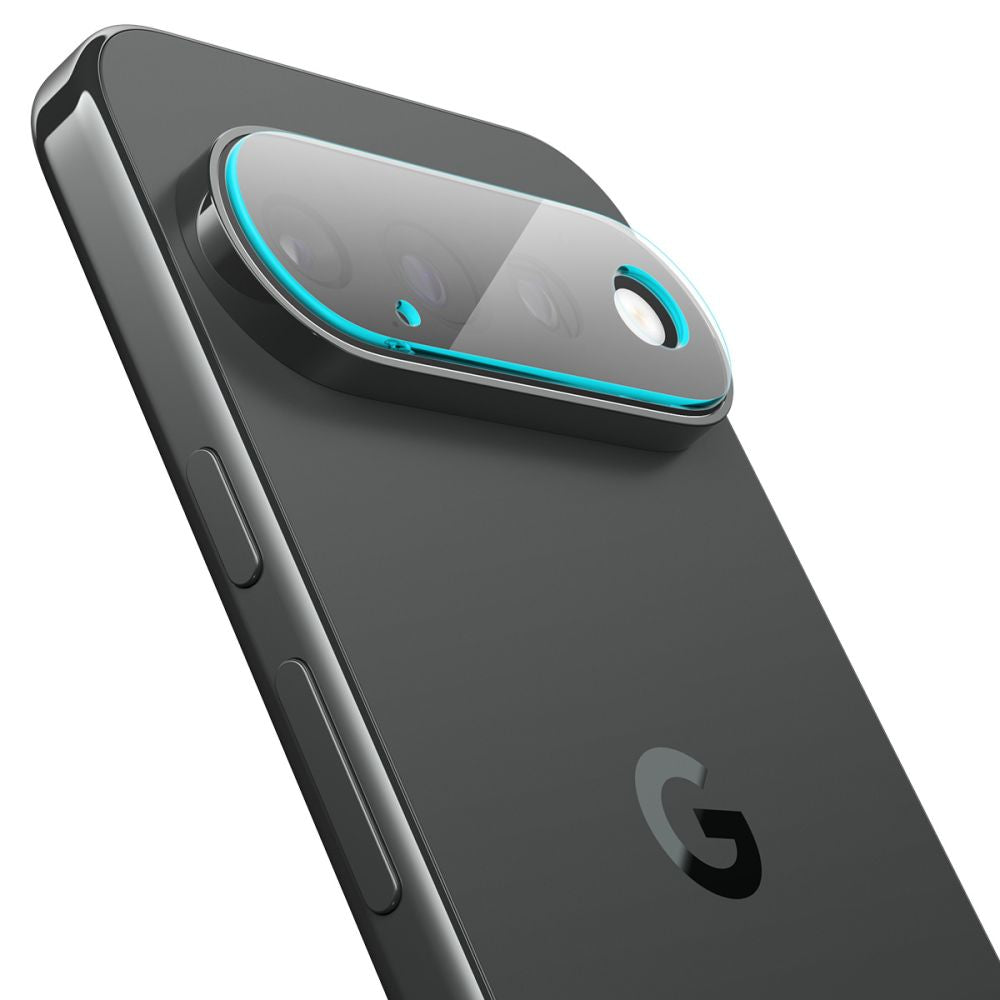 Kamera Beskyttelse Spigen Optik Pro Glas.Tr Ez Fit Camera Protector 2 Pack Google Pixel 11 Pro Clear