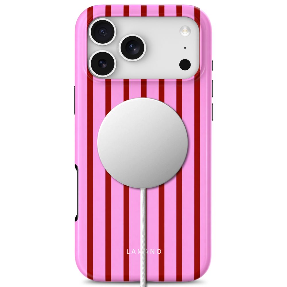 Tech Protect Lamano Magsafe Iphone 17 Pro / 18 Pro Candy Crush