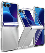 Ringke Fusion Flap Galaxy Z Flip 8 Klar