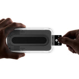 Hærdet Glas Spigen Glas.Tr Ez Fit Pro Ac 2 Pack Ingenting Phone 4 A Clear