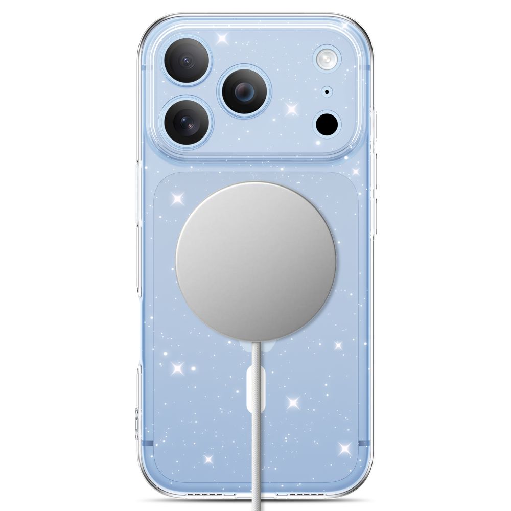 Tech Protect Flexair Magsafe Iphone 17 Pro Max / 18 Pro Max Glitter