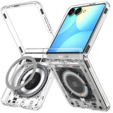 Spigen Ultra Hybrid Pro Magsafe Galaxy Z Flip 8 Neo One