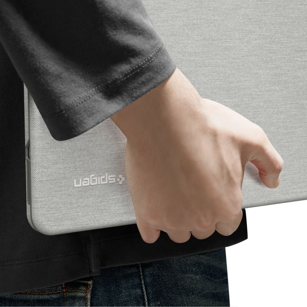 Spigen Urban Fit Macbook Neo 13 2026 Heathergray