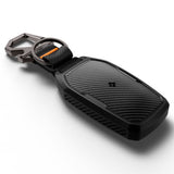 Spigen Tk100 Toyota Nøgleforsettelse Sort