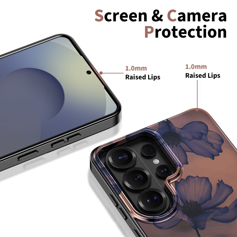 Tech Protect Lamano Magsafe Galaxy S26 Ultra Velvet Night