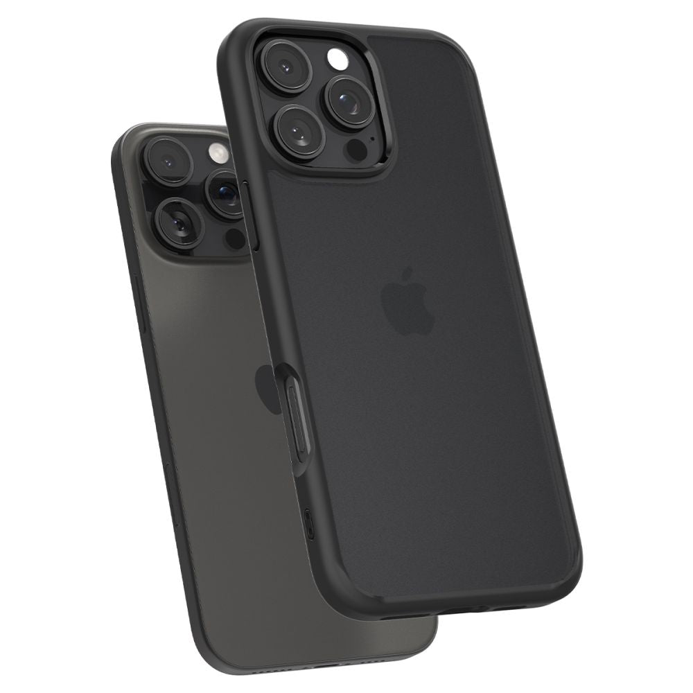 Spigen Ultra Hybrid Iphone 16 Pro Max Frost Sort