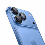 Kamera Beskyttelse Tech Protect Camring Fit+ Iphone 18 Pro / Max Black