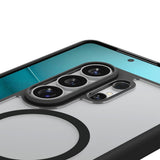 Spigen Ultra Hybrid Magasafe Galaxy S26 Ultra Mat Sort