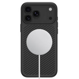 Tech Protect Magcam Magsafe Iphone 17 Pro / 18 Pro Kulstofsort