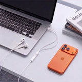 Tech Protect Ultraboost Mini Jack Høretelefon Core G4 Hvid