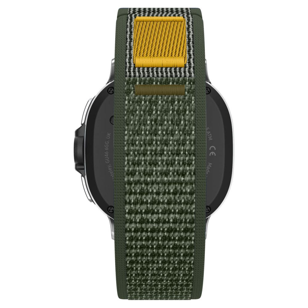 Spigen Athlex Air Samsung Galaxy Watch 8 / 9 / Classic (40 / 44 / 46 Mm) Aktiv Grøn