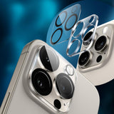 Kamera Beskyttelse Hofi Cam Pro+ Iphone 16 / 16 Plus Clear