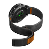Spigen Athlex Air Garmin Quick Release 22 Mm Active Sort/Orange