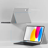 Tech Protect Sc Pen + Tastatur Ipad 10.9” 10/2022/11” 11/2025 Grå