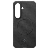 Spigen Airskin Aramid Mag Magsafe Galaxy S26 Sort