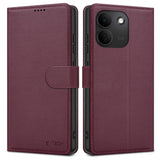 Tech Protect Punch Til Xiaomi Redmi Note 17 Pro Max 5 G Mulberry