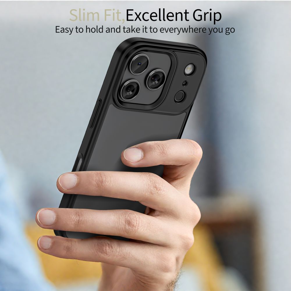 Tech Protect Magmat Iphone 17 Pro Max Matsort