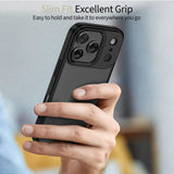 Tech Protect Magmat Iphone 17 Pro Max Matsort