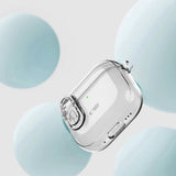 Tech Protect Slim Hook Apple Airpods 4/5 Clear