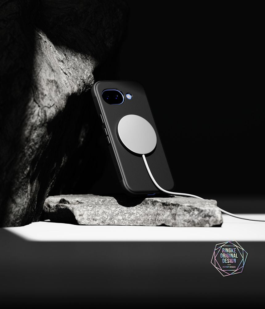 Ringke Onyx Magnetisk Magsafe Google Pixel 10 A Sort
