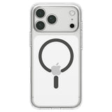 Spigen Ultra Hybrid Magsafe Iphone 17 Pro Max / 18 Pro Max Klar/Grafit