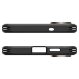 Spigen Tough Armor Magsafe Galaxy S25 Edge Gunmetal