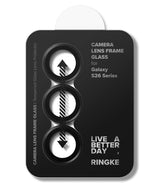 Kamera Beskyttelse Ringke Camera Frame Protector 2 Pack Galaxy S26 / S26+ Plus Sort