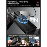 Supcase Unicorn Beetle Pro Mag Magsafe 2 Sæt Galaxy S26 Ultra Aramid