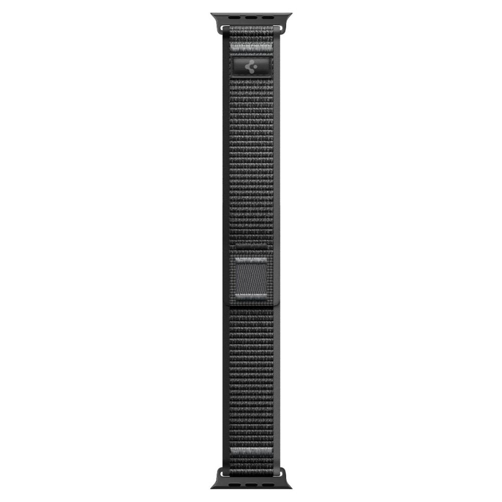 Spigen Athlex Air 2 Apple Watch 8 / 9 / 10 / 11 / 12 / Se / Ultra (44 / 45 / 46 / 49 Mm) Aktiv Sort / Grå