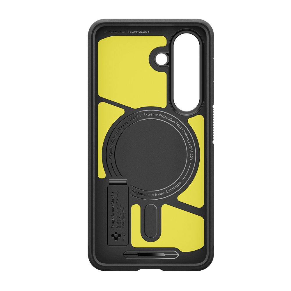 Spigen Tough Armor Magsafe Galaxy S26 Sort