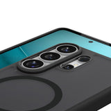 Spigen Ultra Hybrid Magasafe Galaxy S26 Ultra Frost Sort