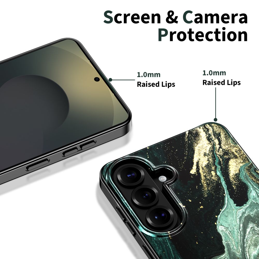Tech Protect Lamano Magsafe Galaxy A57 5 G Verde Aura