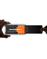 Hærdet Glas Spigen Glas.Tr Ez Fit Pro Ac 2 Pack Galaxy Z Fold 7/8 Ultra Privacy