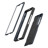 Spigen Slim Armor Pro Magsafe Galaxy Z Fold 8 Ultra Metal Slate