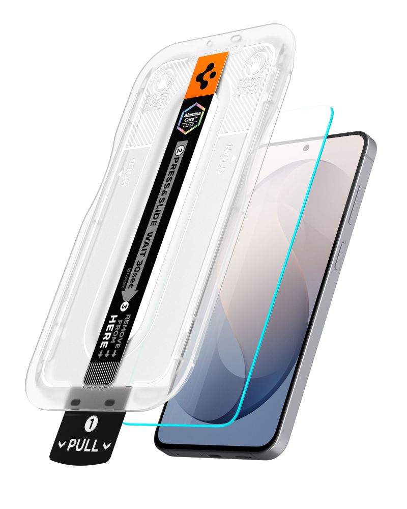 Hærdet Glas Spigen Glas.Tr Ez Fit Pro Ac Galaxy S26 Fe Clear