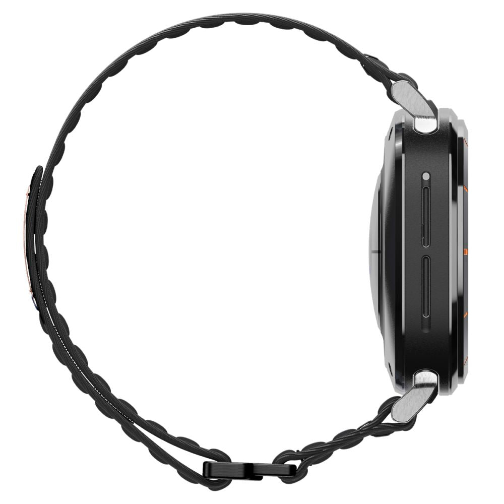 Spigen Wbf0 Band Samsung Galaxy Watch Ultra 1 / 2 2024 2026 (47 Mm) Sort