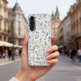 Tech Protect Flexair+ Galaxy A17 / A18 4 G / 5 G Forårsblomster