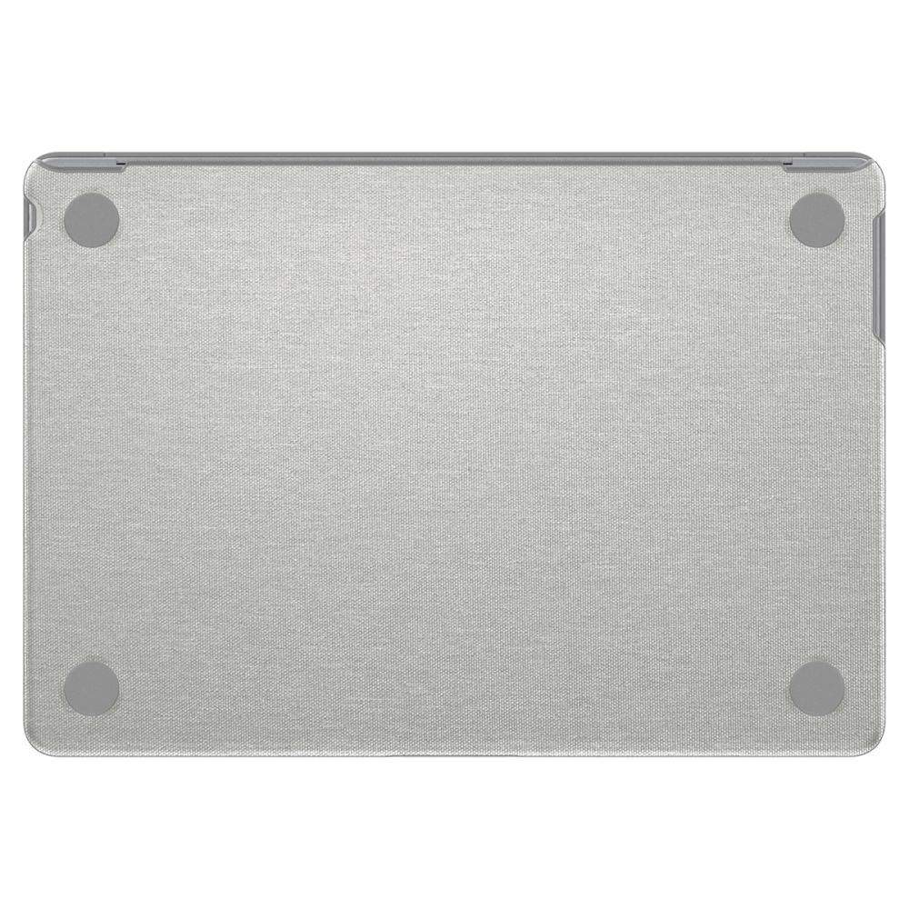 Spigen Urban Fit Macbook Air 13 M2 M5 2023 2026 Heathergray