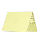 Tech Protect Smartshell Macbook Neo 13 2026 Mat Klar