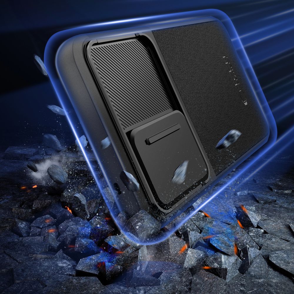 Tech Protect Velar Cam+ Galaxy A35 / A55 5 G Sort