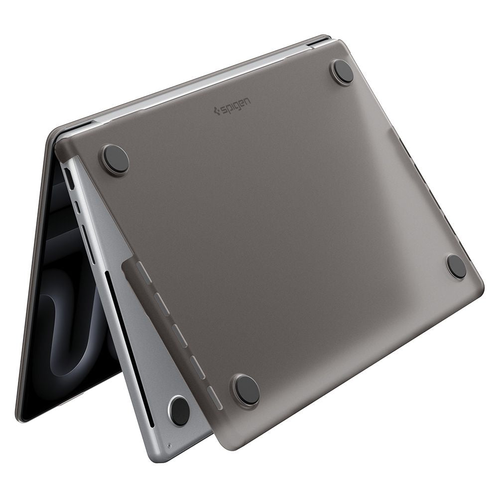 Spigen Airskin Macbook Pro 14 M1 M5 Pro / M5 Pro Max 2021 2026 Frost Sort