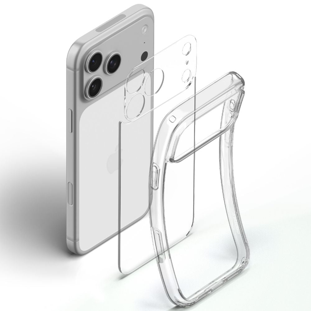 Spigen Ultra Hybrid Iphone 17 Pro / 18 Pro Krystalklar