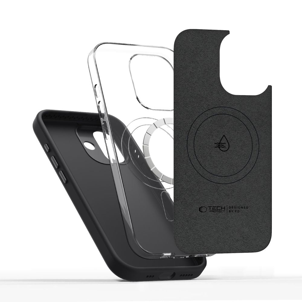 Tech Protect Uniq Magsafe Iphone 17 Sort
