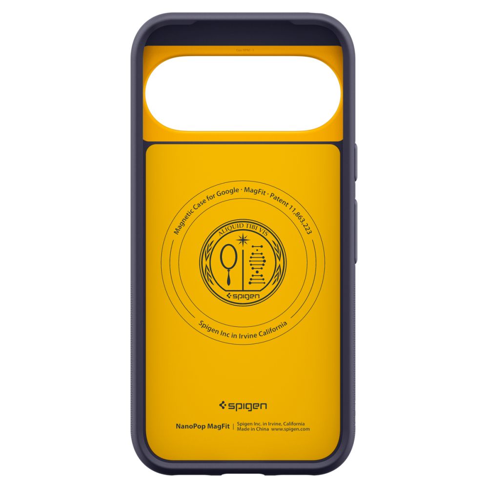 Spigen Nano Pop Mag Magsafe Google Pixel 11 Blueberry Navy