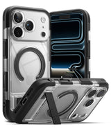 Ringke Ux Magnetisk Magsafe Iphone 17 Pro Max / 18 Pro Max Klar