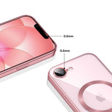 Tech Protect Magflex Magsafe Iphone 16 E / 17 E Rosagold