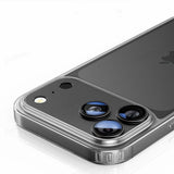 Kamera Beskyttelse Tech Protect Camfull Fit+ Iphone 17 Pro Silver