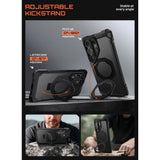Supcase Ub Grip Mag Magsafe Galaxy S26 Ultra Aramid