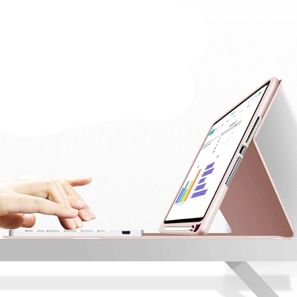 Tech Protect Sc Pen + Tastatur Ipad 10.9” 10/2022/11” 11/2025 Pink